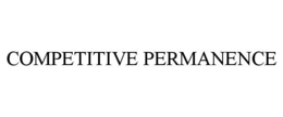 competitive permanence