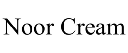 noor cream