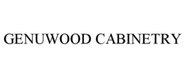 genuwood cabinetry