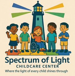 spectrum of light childcare center