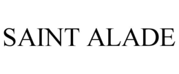 saint alade