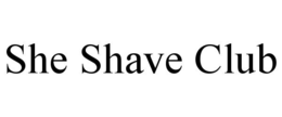 she shave club