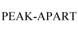 peak-apart