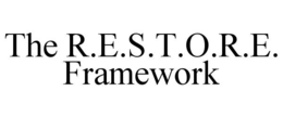 the r.e.s.t.o.r.e. framework