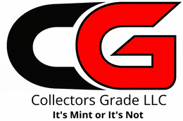 collectors grade llc it's mint or it's not