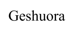 geshuora