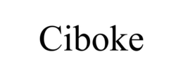 ciboke
