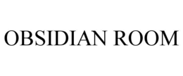 obsidian room