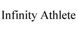 infinity athlete