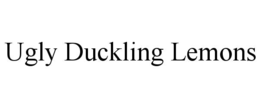 ugly duckling lemons
