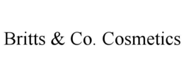britts & co. cosmetics