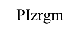 pizrgm