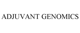 adjuvant genomics