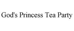 god's princess tea party