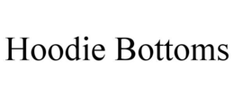 hoodie bottoms