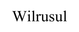 wilrusul