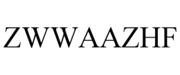 zwwaazhf