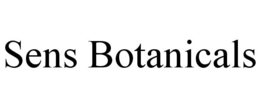 sens botanicals