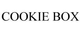 cookie box