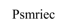 psmriec