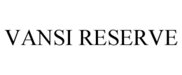 vansi reserve