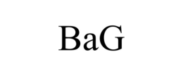 bag