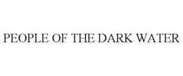 people of the dark water