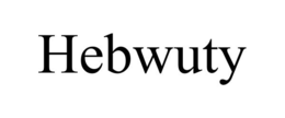 hebwuty