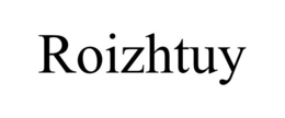 roizhtuy