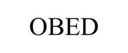 obed