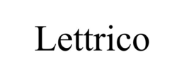 lettrico