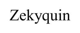 zekyquin