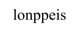 lonppeis