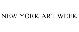 new york art week