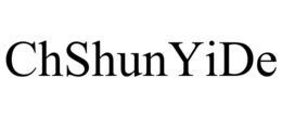 chshunyide