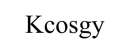 kcosgy