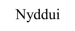 nyddui