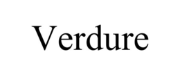 verdure