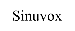 sinuvox
