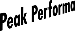 peak performa