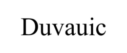 duvauic