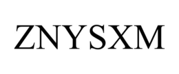 znysxm