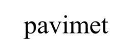 pavimet