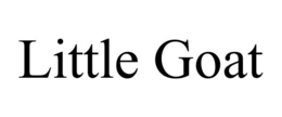 little goat