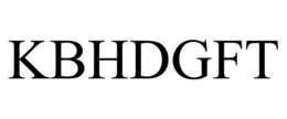 kbhdgft