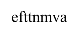 efttnmva