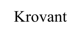 krovant