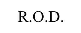 r.o.d.