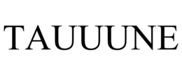 tauuune