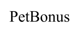 petbonus